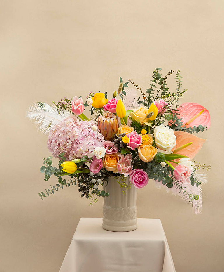 FLOWER IN VASE
